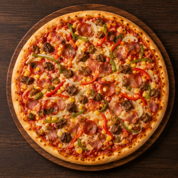 Pizza Nueva Orlean´s