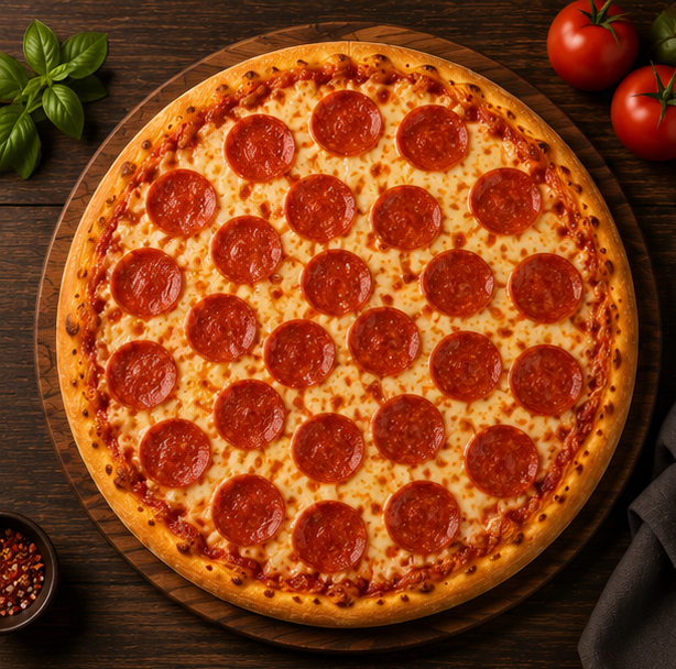 Pizza Pepperoni